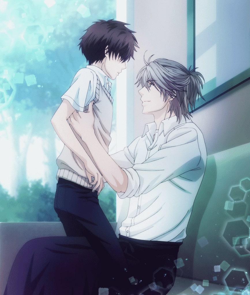 anh anime dam my