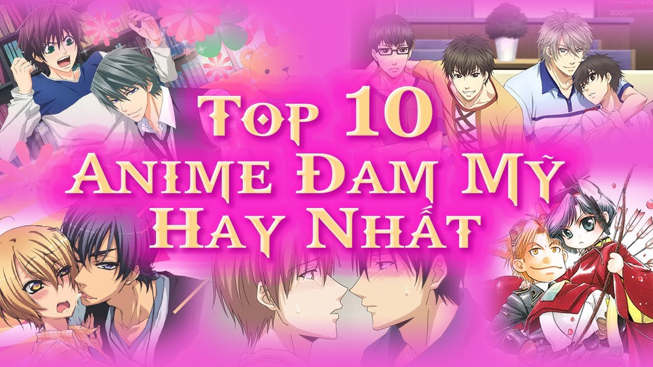 anh anime dam my