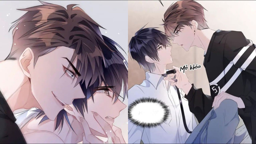 anh anime dam my