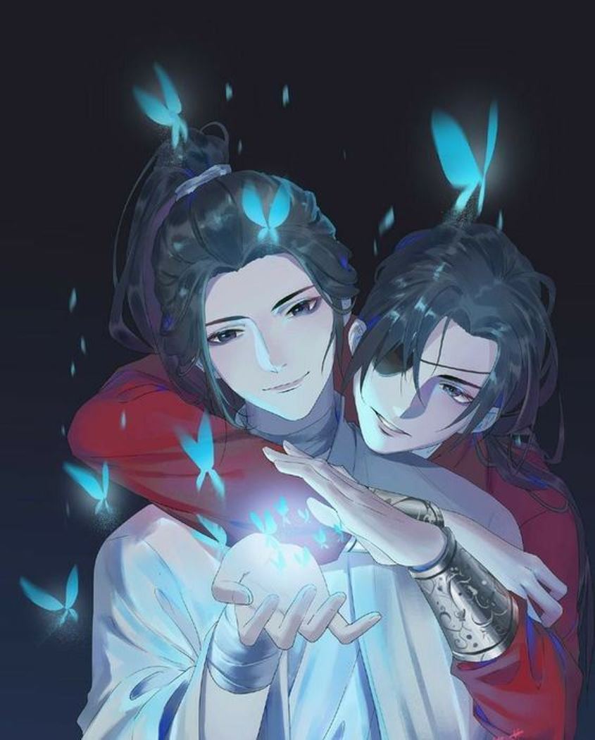 anh anime dam my