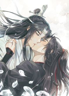 anh anime dam my