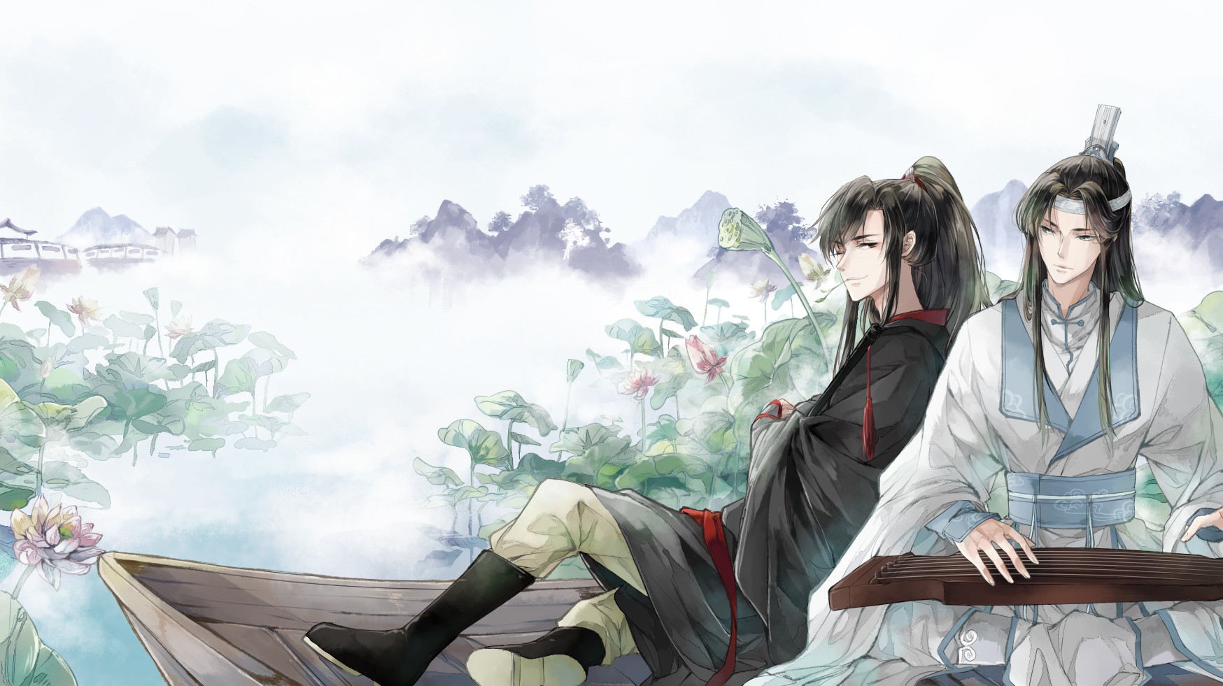 anh anime dam my