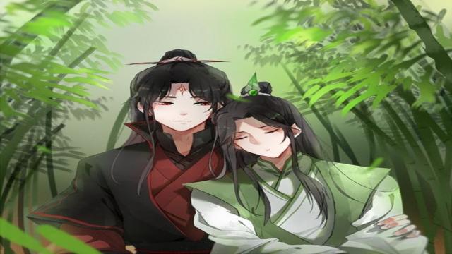 anh anime dam my