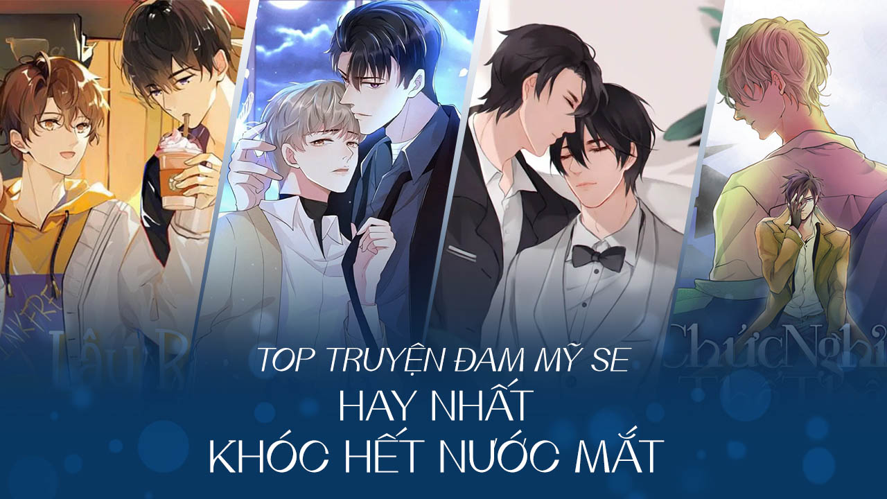 anh anime dam my