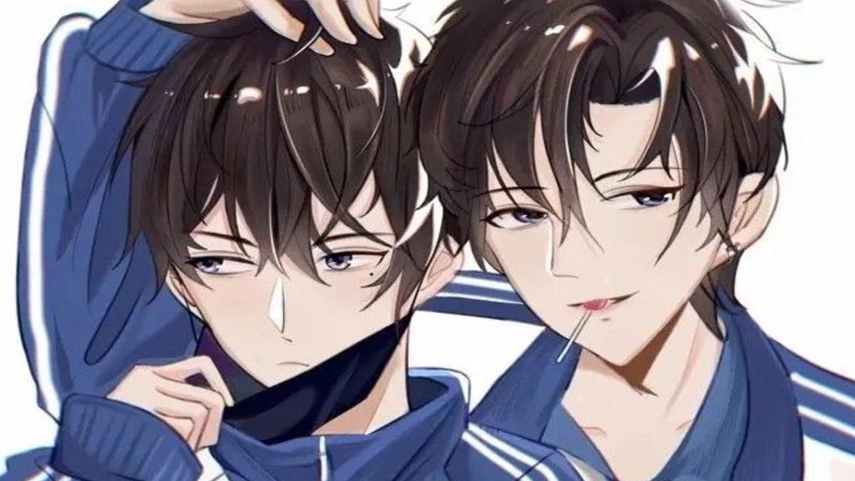 anh anime dam my