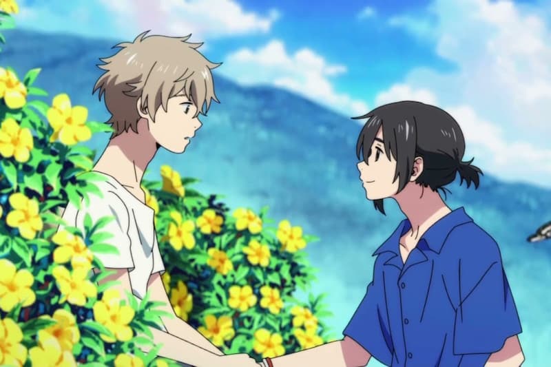 anh anime dam my