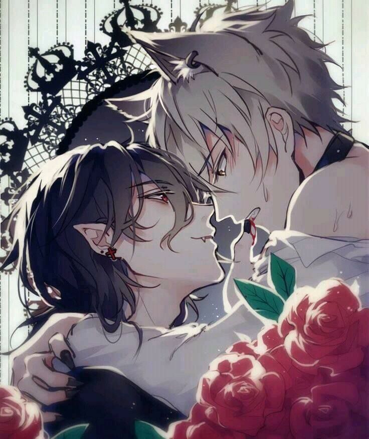 anh anime dam my