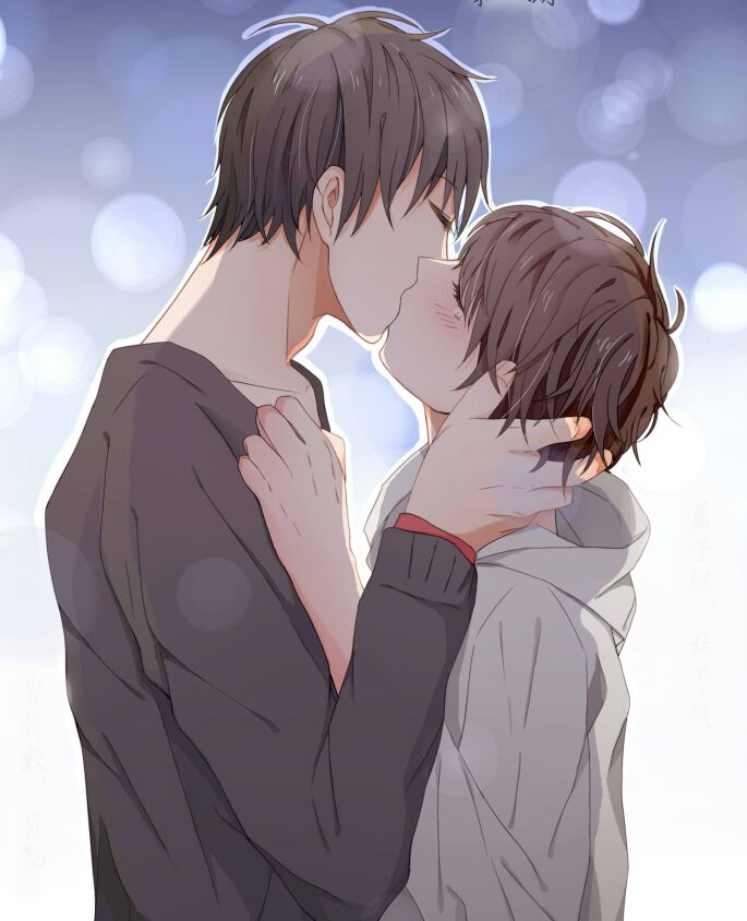 anh anime dam my