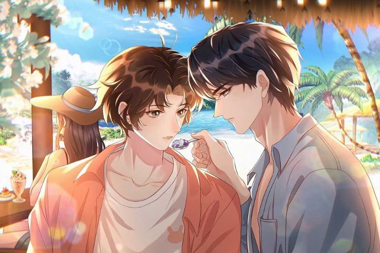 anh anime dam my