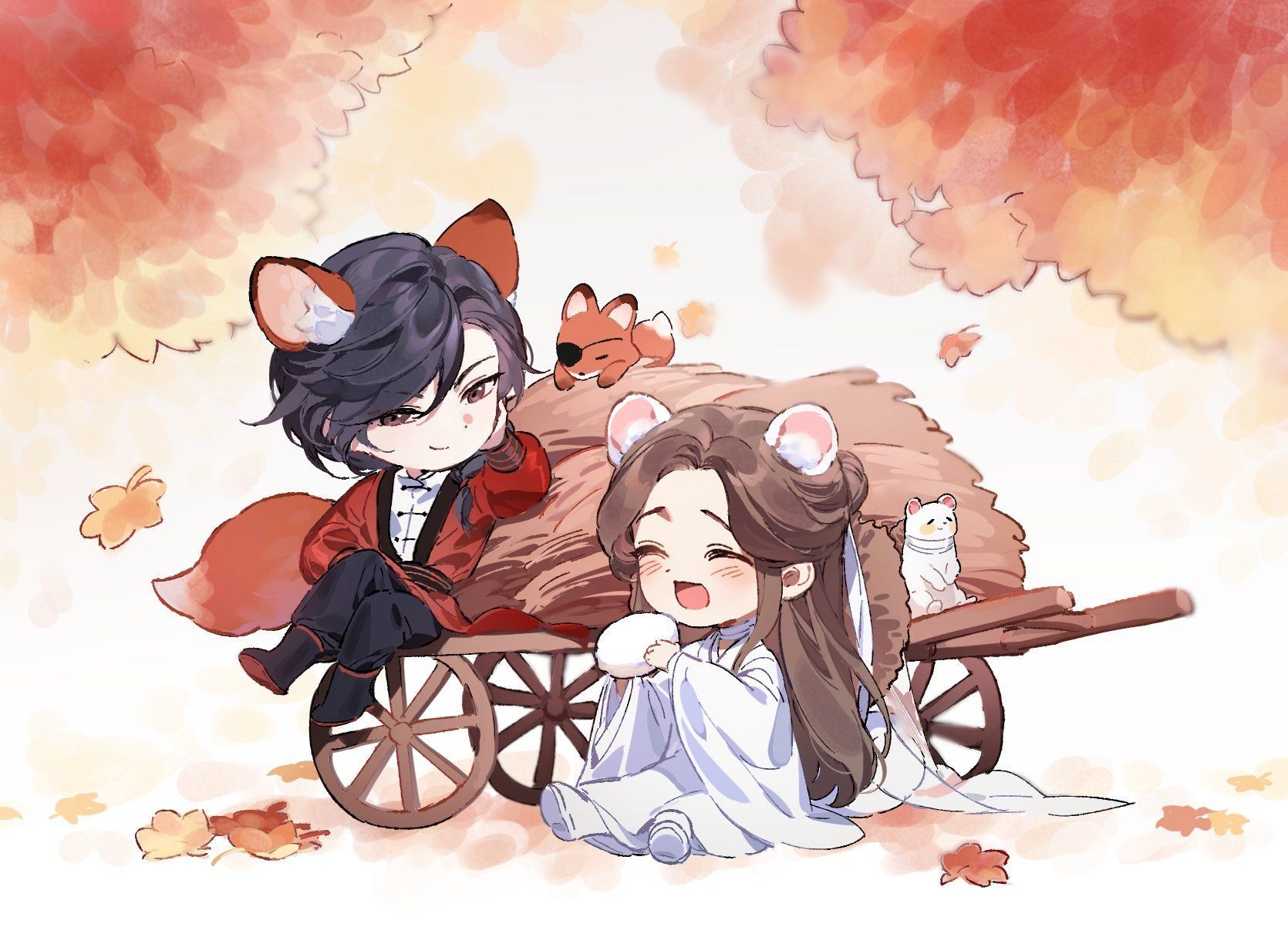 anh anime dam my