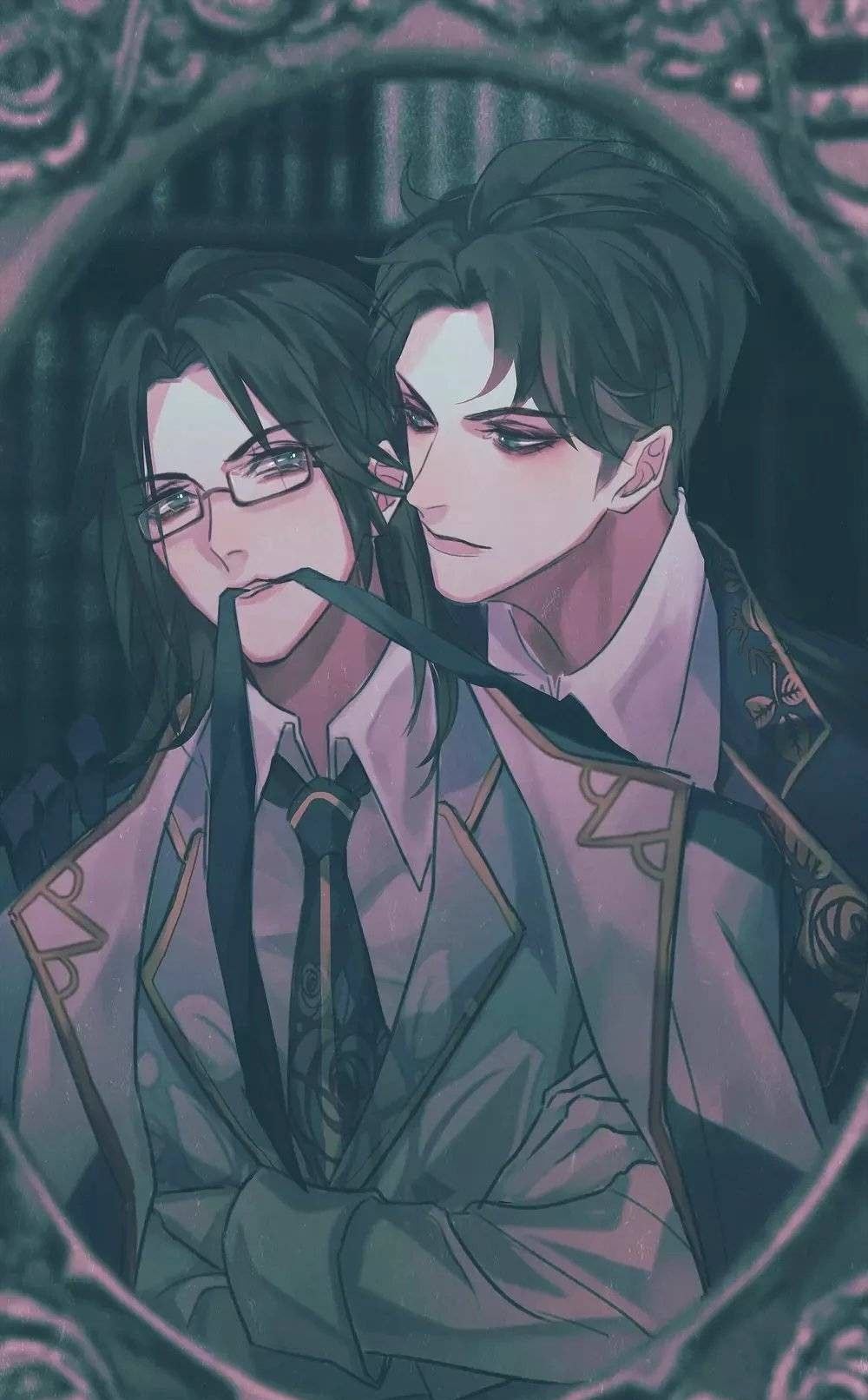 anh anime dam my