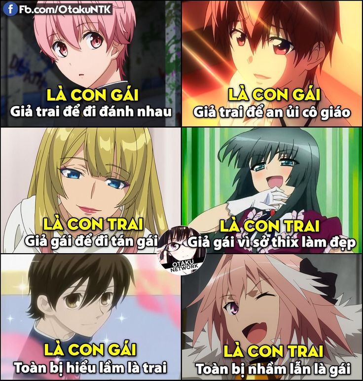 anh anime danh nhau