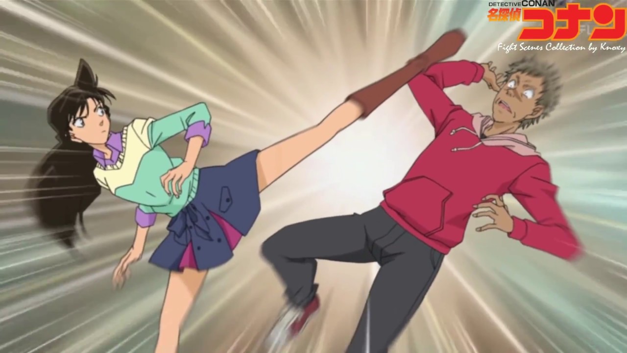 anh anime danh nhau