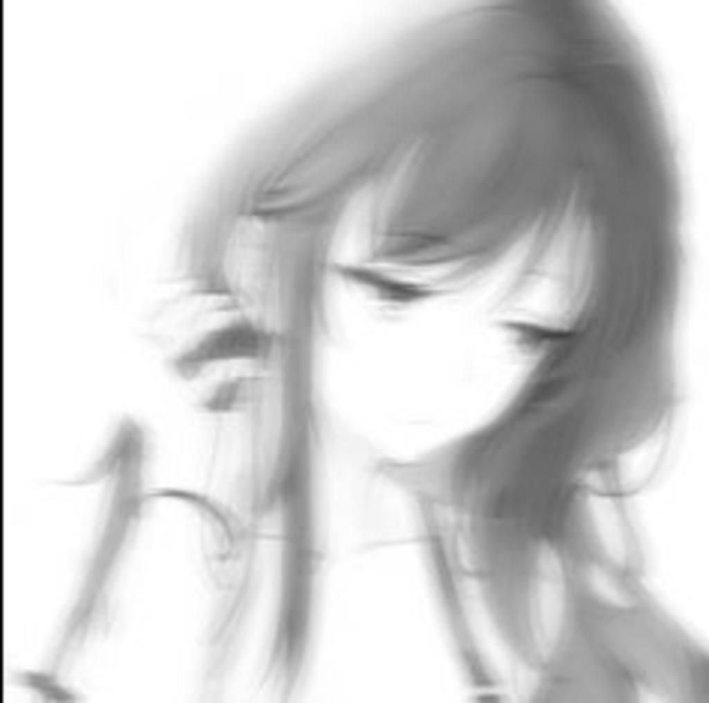 anh anime den trang anh anime den trang