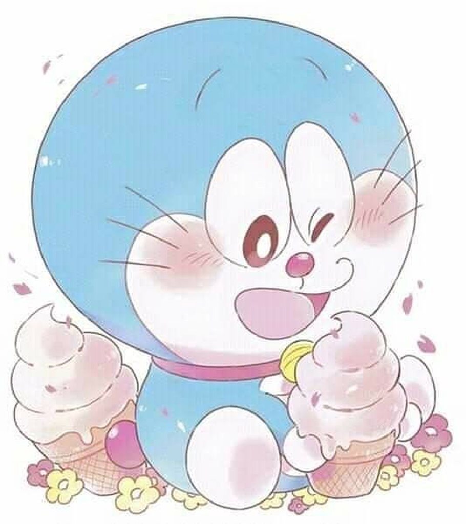 anh anime doraemon
