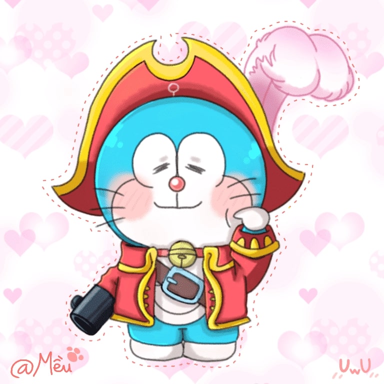 anh anime doraemon