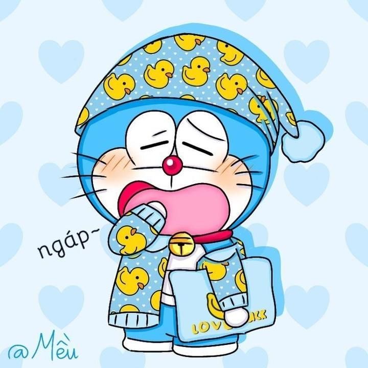 anh anime doraemon