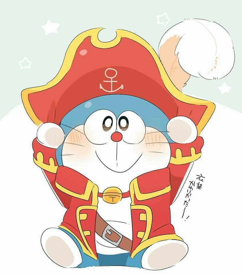 anh anime doraemon
