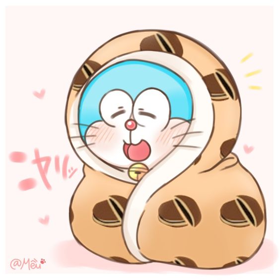 anh anime doraemon