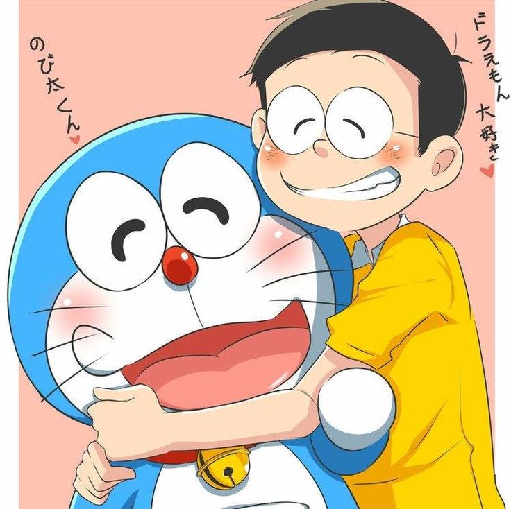 anh anime doraemon