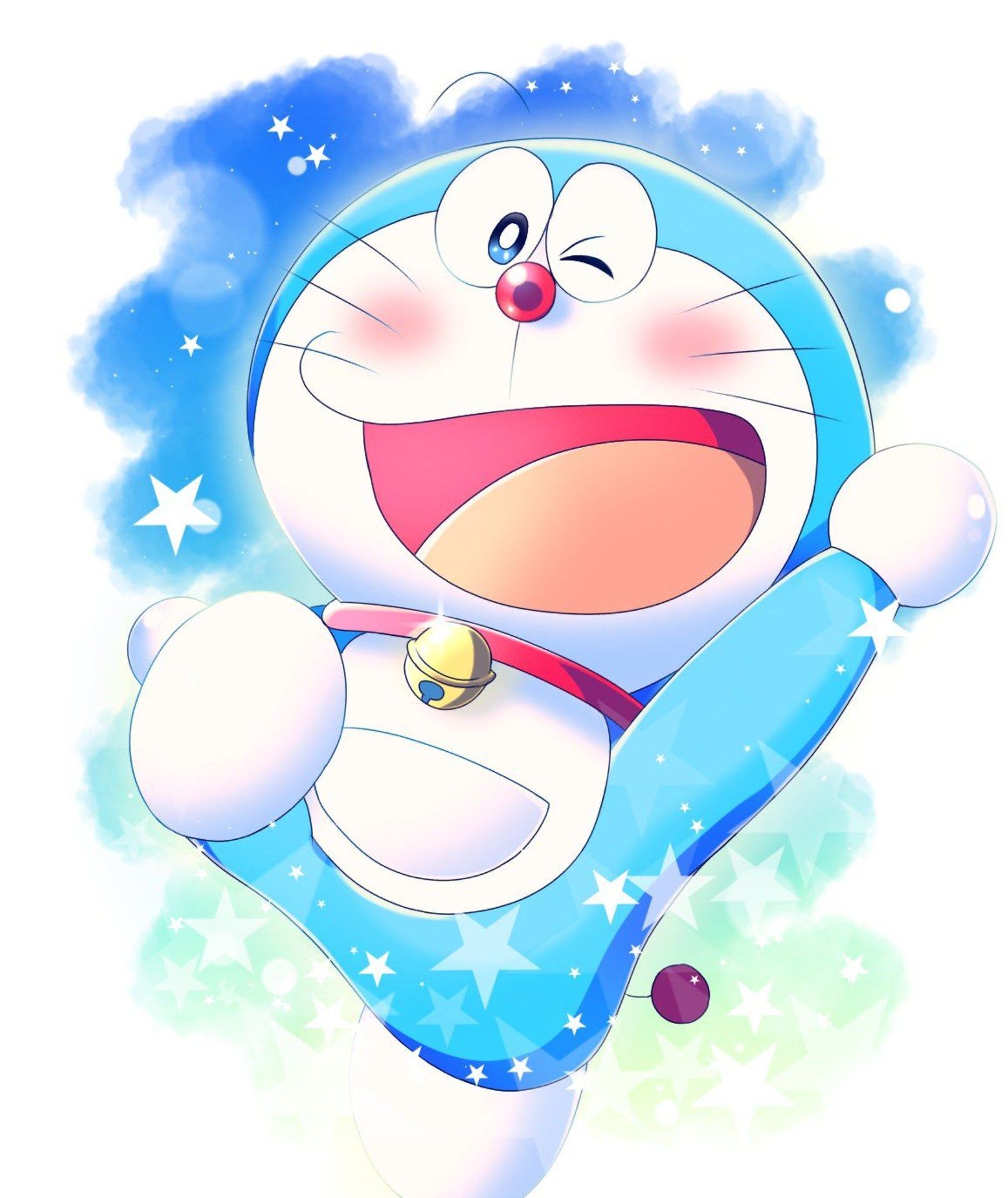 anh anime doraemon