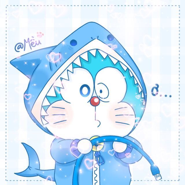 anh anime doraemon