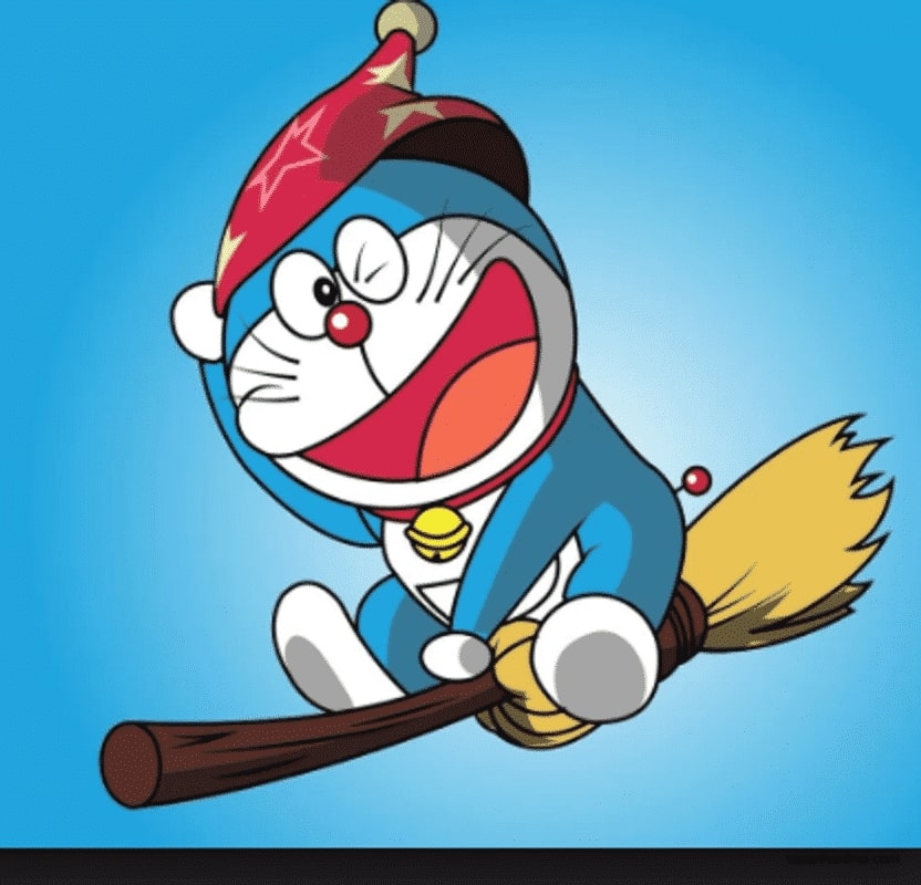 anh anime doraemon