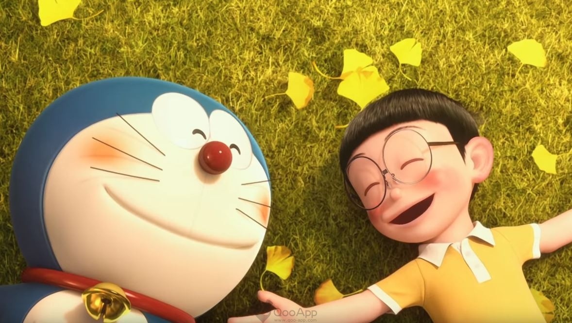 anh anime doraemon