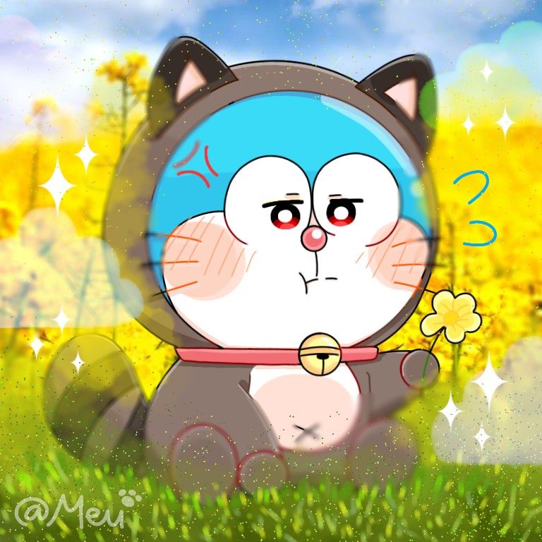 anh anime doraemon