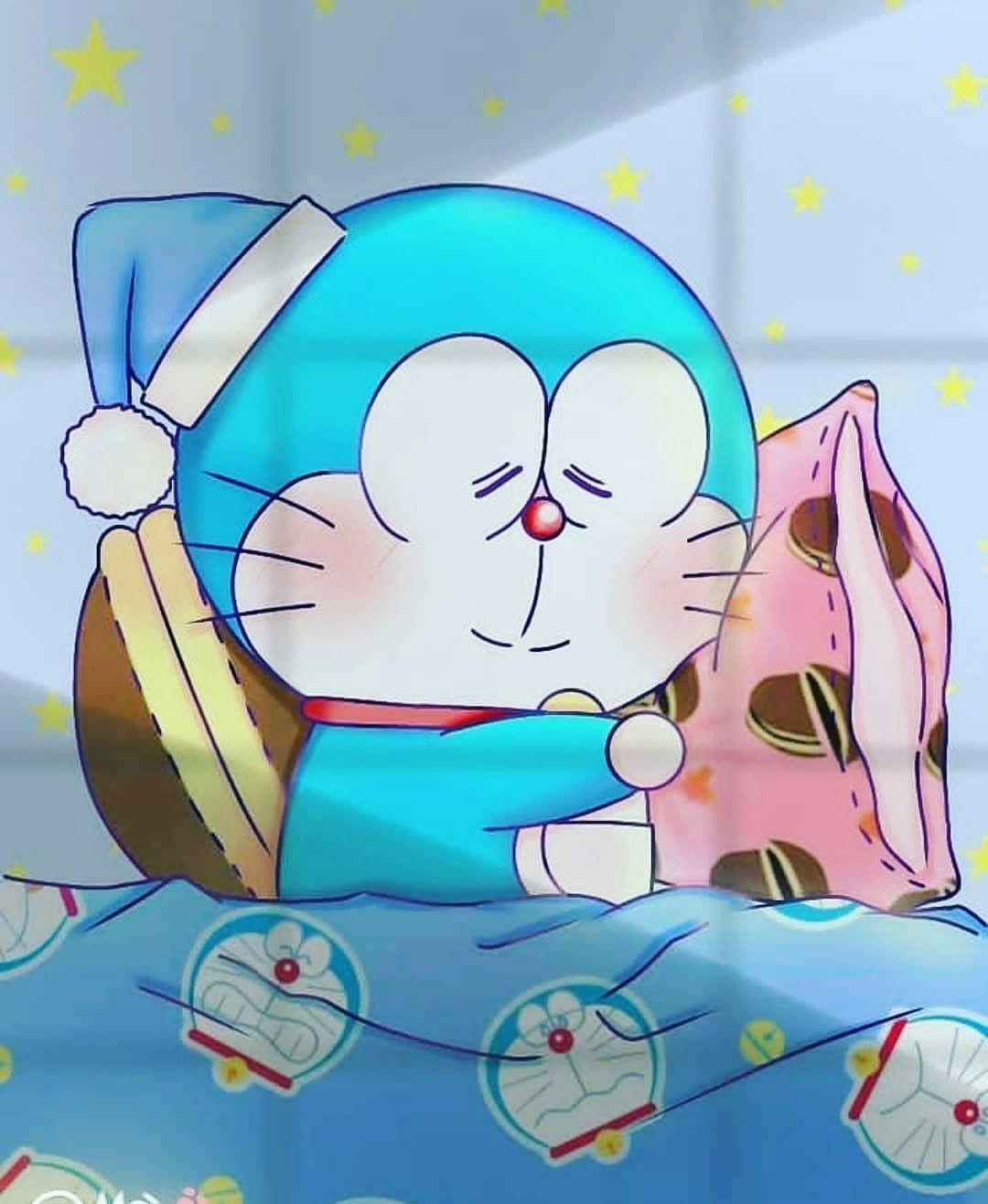 anh anime doraemon