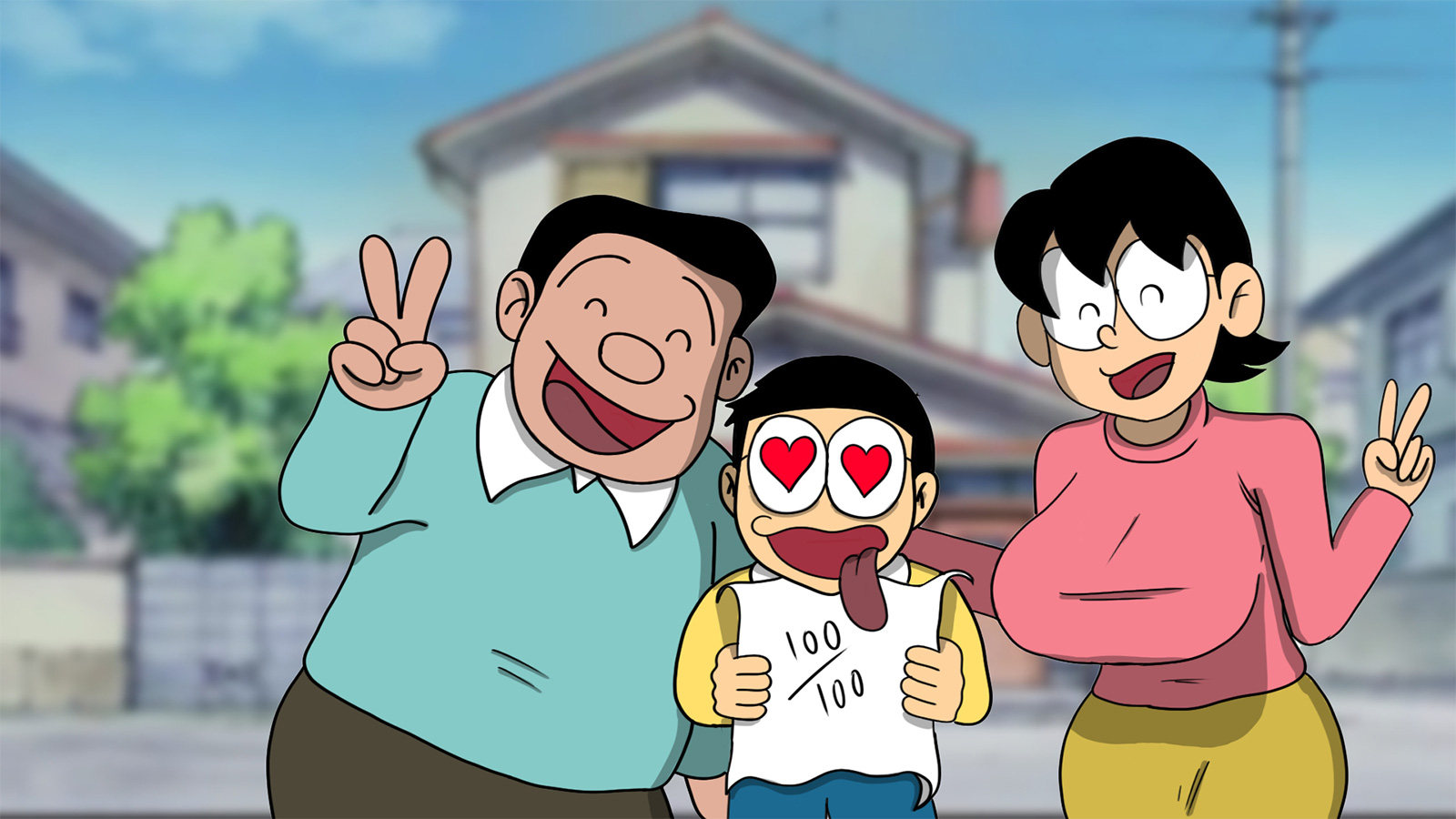 anh anime doraemon