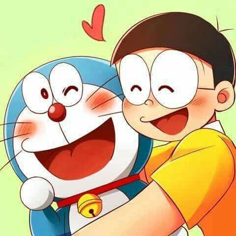 anh anime doraemon