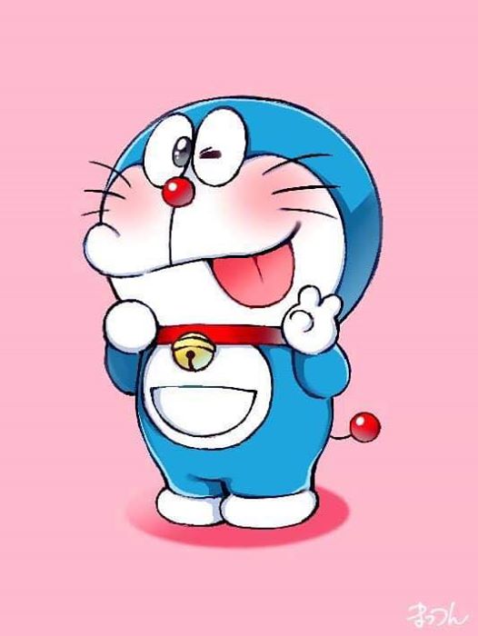 anh anime doraemon