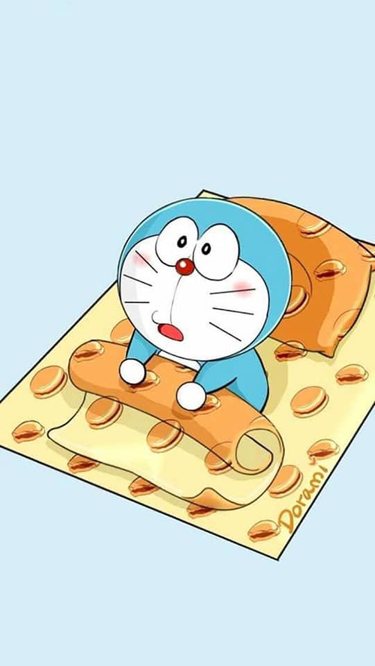 anh anime doraemon