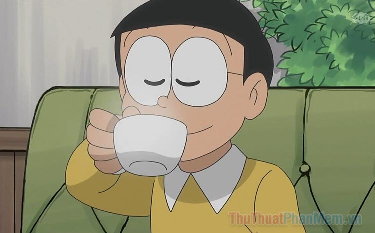 anh anime doraemon