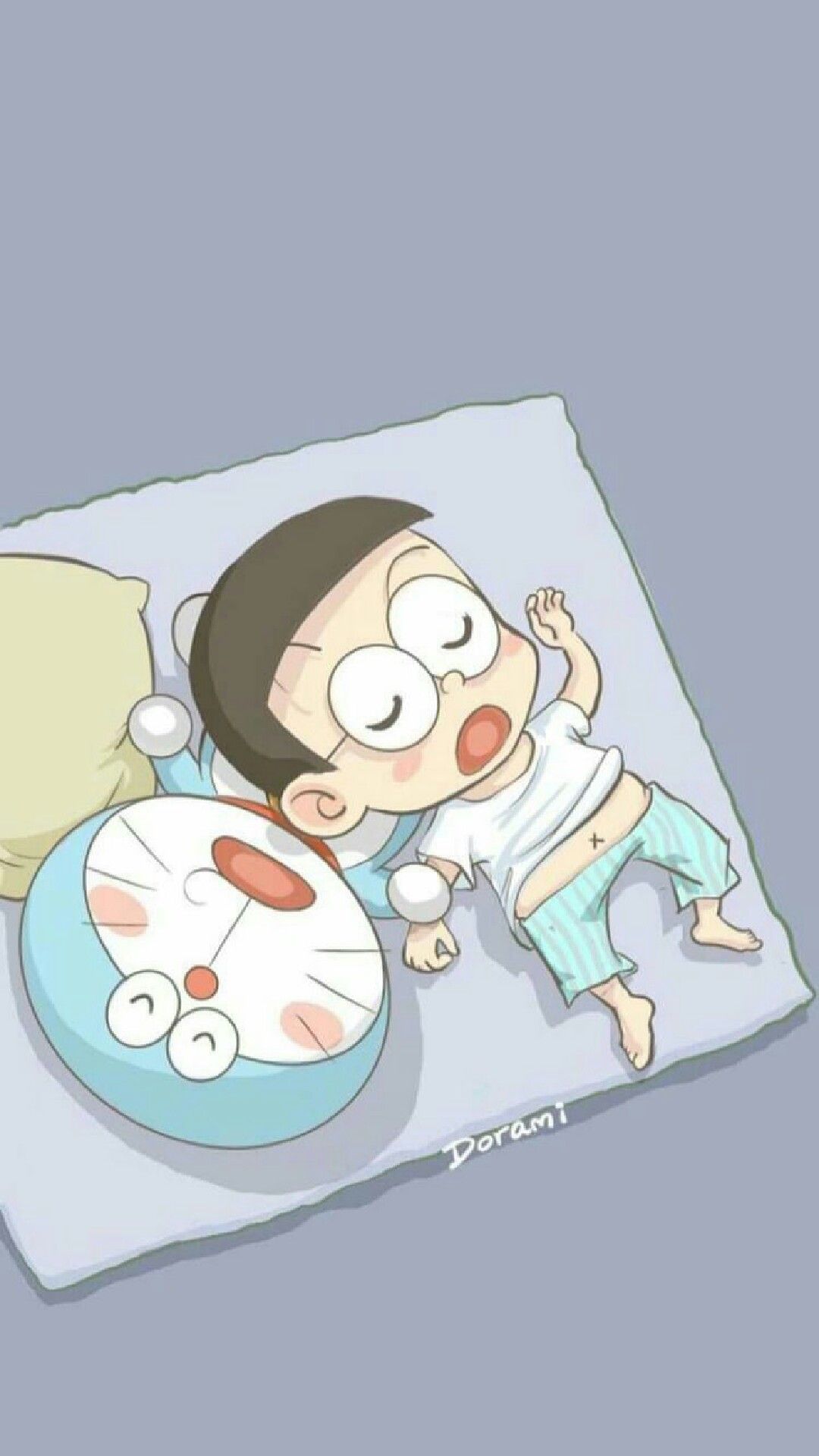 anh anime doraemon