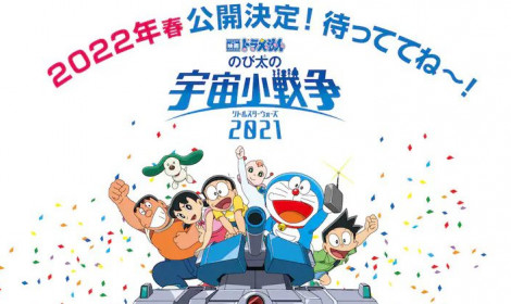 anh anime doraemon