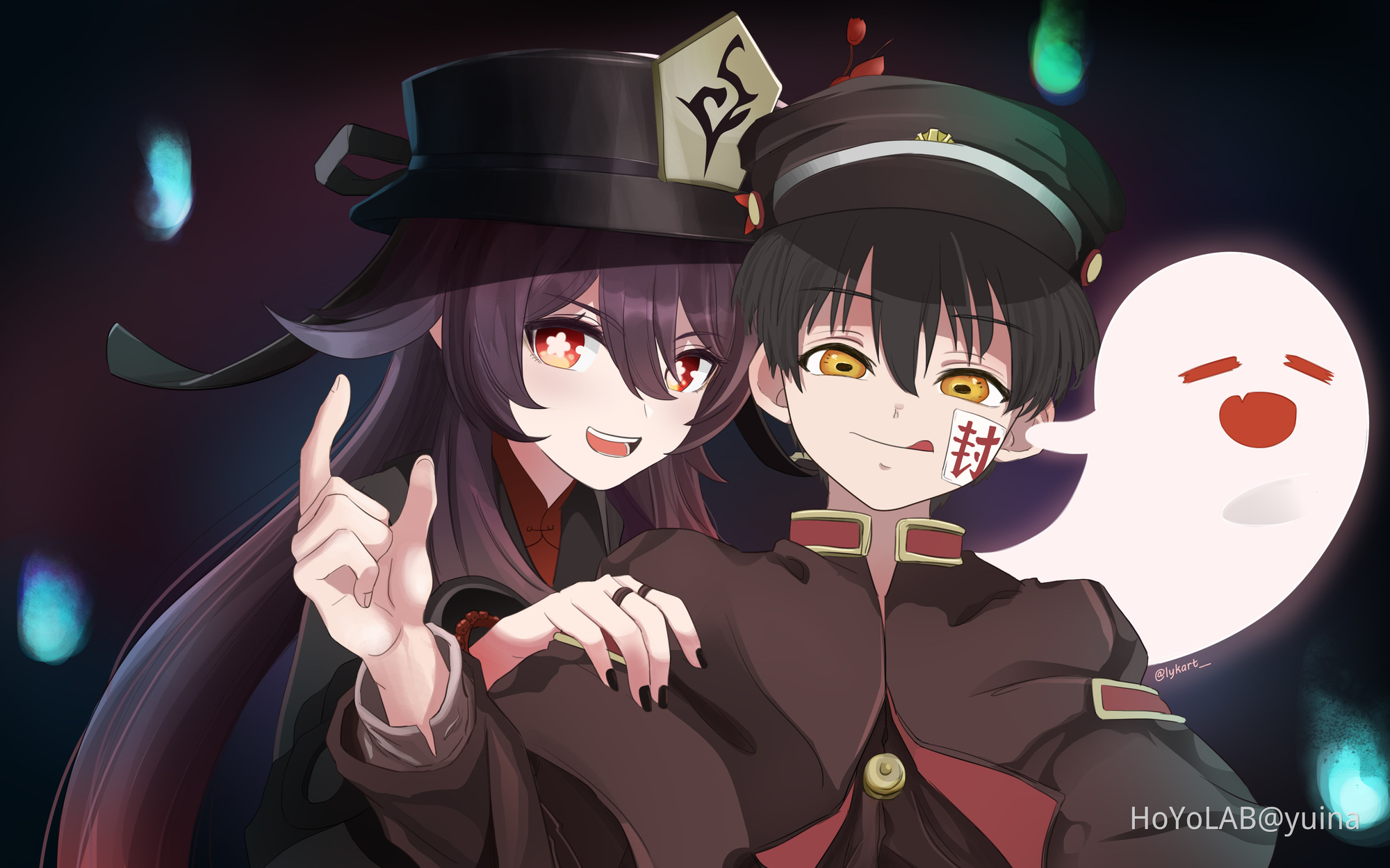 anh anime genshin impact