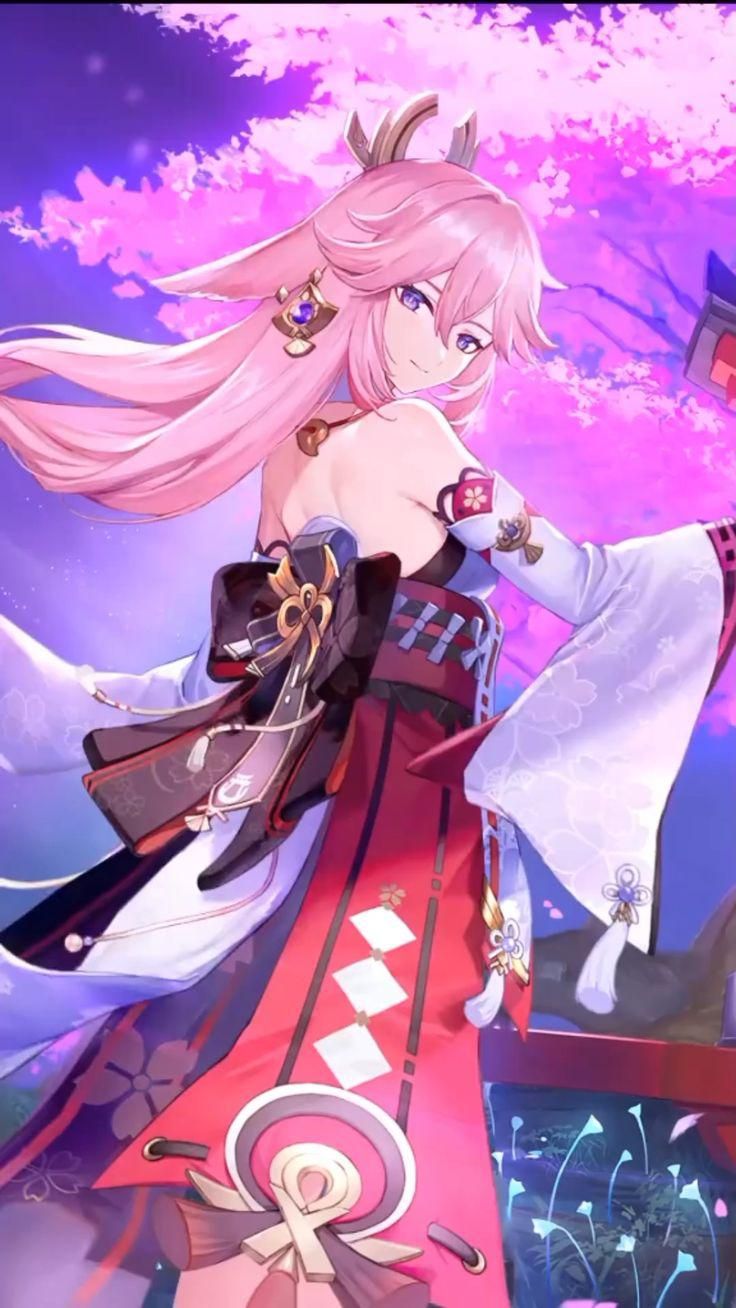 anh anime genshin impact