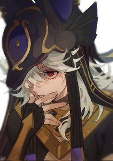 anh anime genshin impact