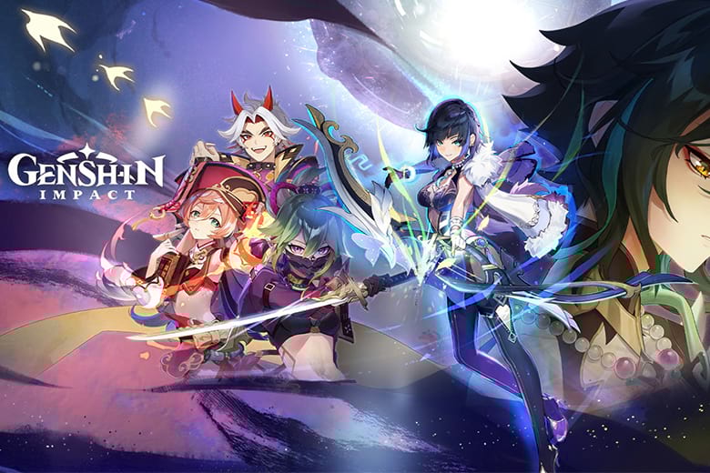 anh anime genshin impact
