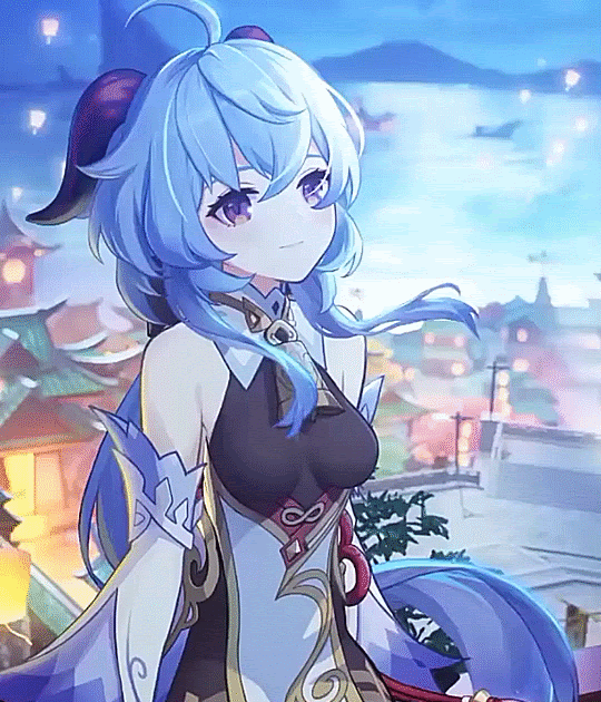 ảnh anime genshin impact 8 ảnh anime genshin impact 8