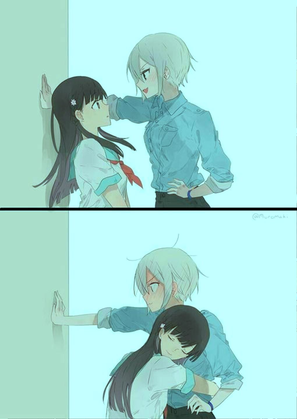 anh anime hai