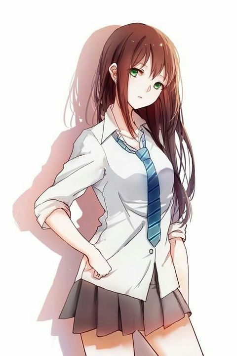 anh anime hoc sinh