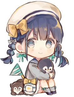 anh anime hoc sinh