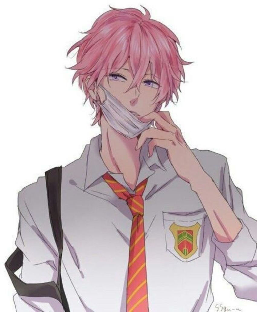 anh anime hoc sinh