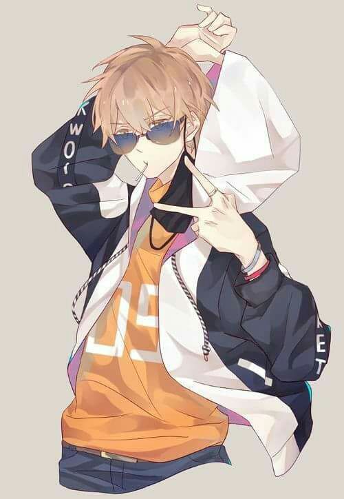 anh anime hoc sinh