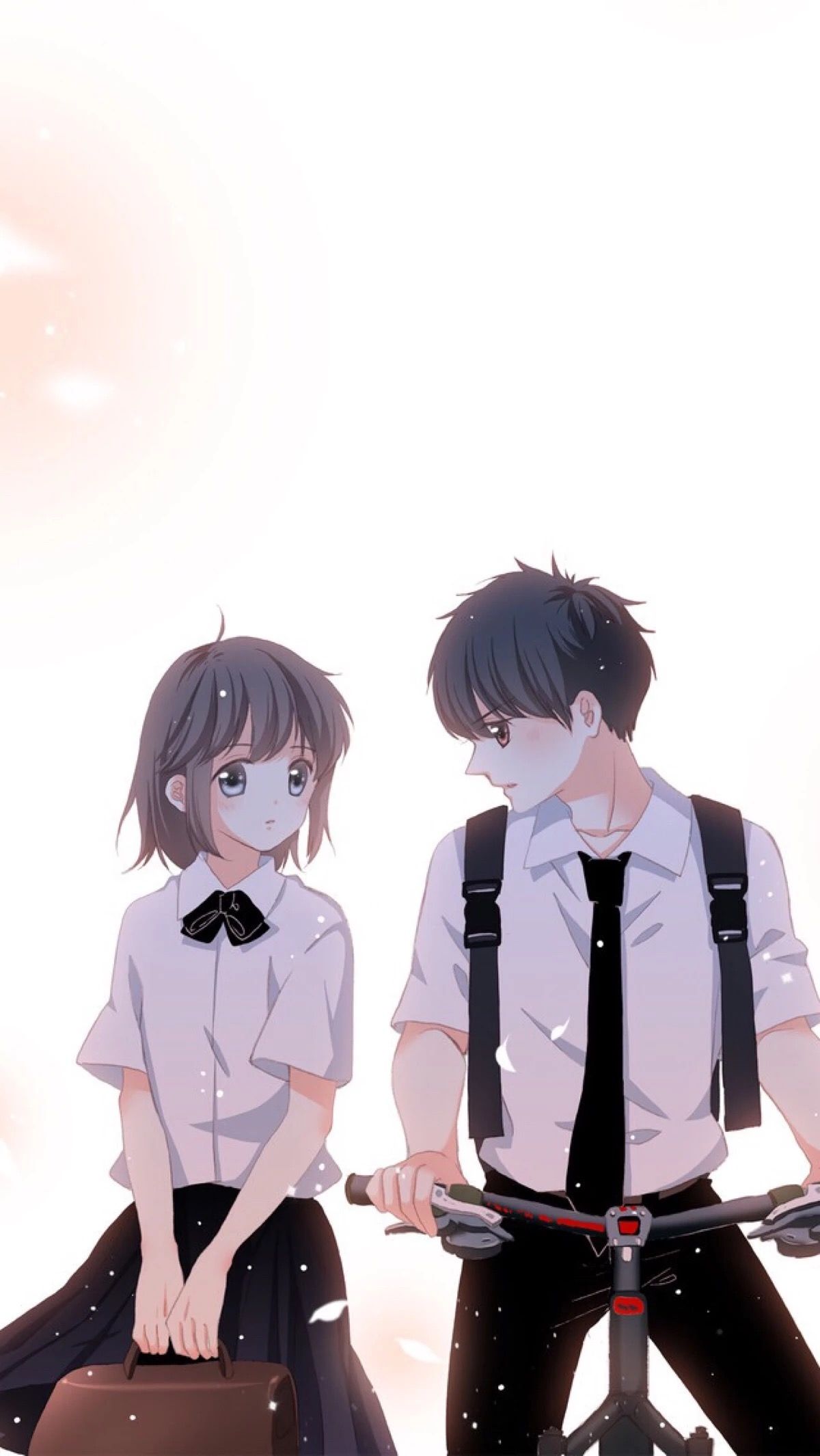 anh anime hoc sinh