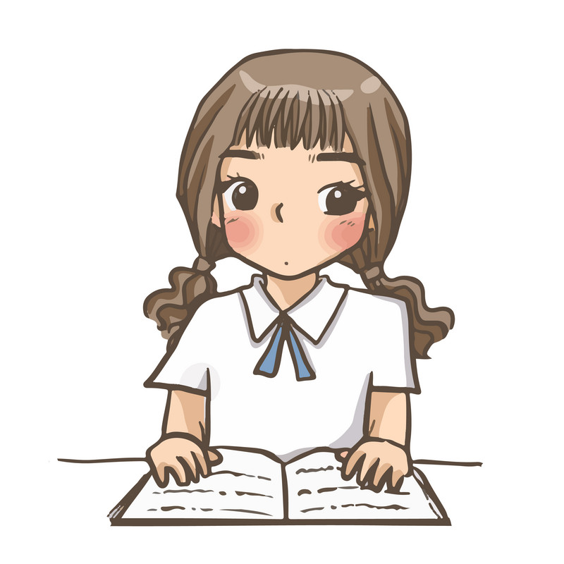 anh anime hoc sinh