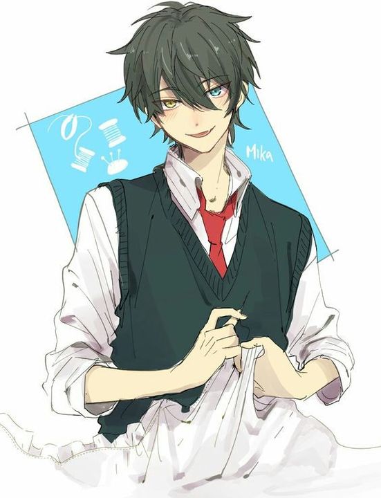 anh anime hoc sinh